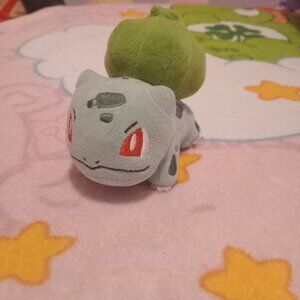 Pokemon Bulbasaur Mini Plush